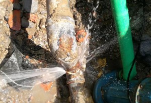 上蔡管道漏水检测二