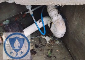 上蔡水管漏水检测公司6