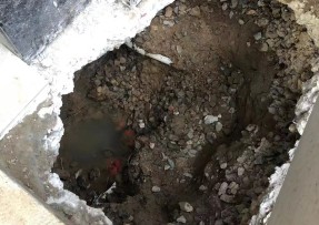 上蔡水管漏水检测公司2